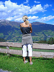 Wellnessurlaub in Südtirol