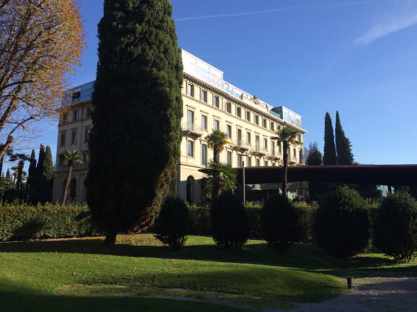 WellSpa Hotel Lido Palace Gardasee
