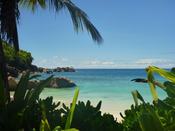 Strandurlaub Seychellen